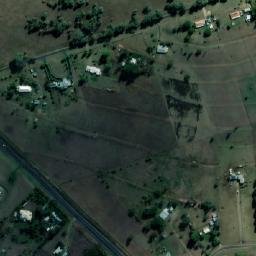 Satellite imagery of Phelan Hill, AU