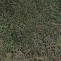 Satellite imagery of Mount Stewart, AU