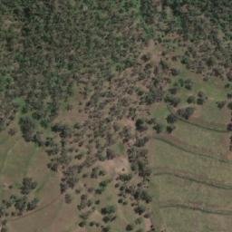 Satellite imagery of Mount Stewart, AU