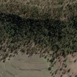 Satellite imagery of The Pinnacle, AU
