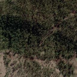 Satellite imagery of The Pinnacle, AU