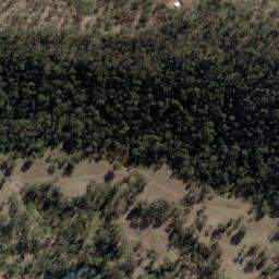 Satellite imagery of Maryvale Range, AU