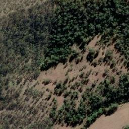 Satellite imagery of Maryvale Range, AU