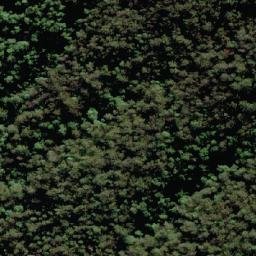 Satellite imagery of Mount Mitchell, AU