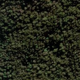 Satellite imagery of Mount Mitchell, AU