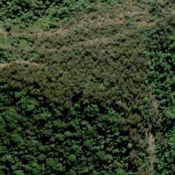 Satellite imagery of Mount Mathieson, AU