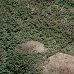 Satellite imagery of Mount Greville, AU
