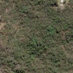 Satellite imagery of Mount Greville, AU
