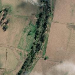 Satellite imagery of Round Mountain, AU