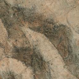 Satellite imagery of Cerro Cachina Grande, CL