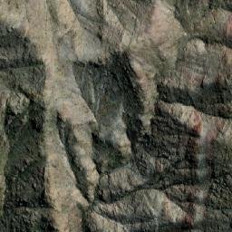 Satellite imagery of Cerro Verde, CL
