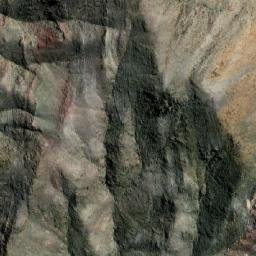 Satellite imagery of Cerro Verde, CL