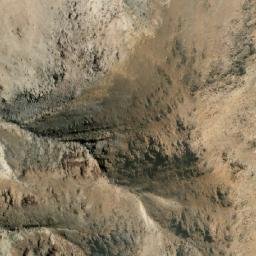 Satellite imagery of Cerro García, CL