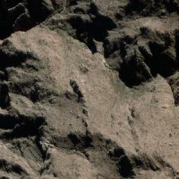 Satellite imagery of Portezuelo del Rodeo, AR