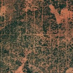 Satellite imagery of Mount Denholm, AU