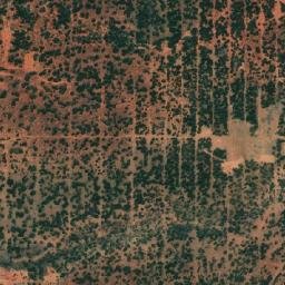 Satellite imagery of Mount Denholm, AU