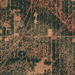 Satellite imagery of Mount Denholm, AU