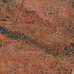Satellite imagery of The Bounty Shaft, AU