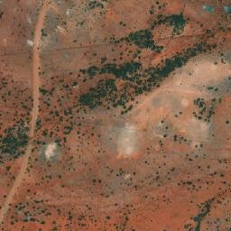 Satellite imagery of The Bounty Shaft, AU