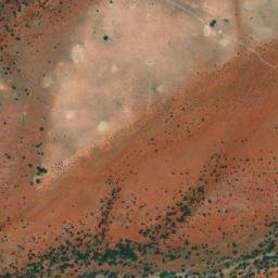 Satellite imagery of The Bounty Shaft, AU