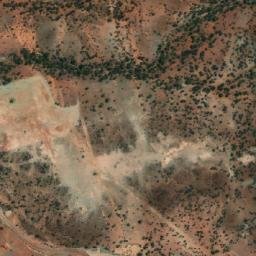 Satellite imagery of Great Eastern Extended Mine, AU