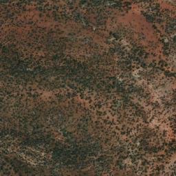 Satellite imagery of Great Eastern Extended Mine, AU