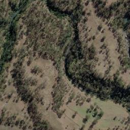 Satellite imagery of Maryvale Range, AU