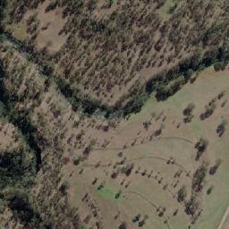Satellite imagery of Maryvale Range, AU