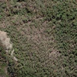 Satellite imagery of Mount Greville, AU
