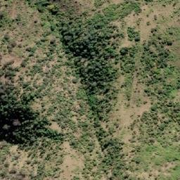 Satellite imagery of Mount Alford, AU