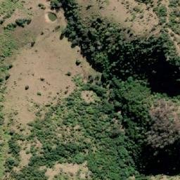 Satellite imagery of Mount Alford, AU