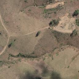 Satellite imagery of Cotters Lookout, AU