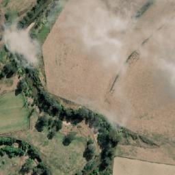 Satellite imagery of Round Mountain, AU