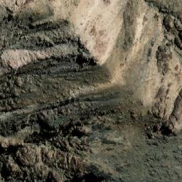 Satellite imagery of Cerro García, CL