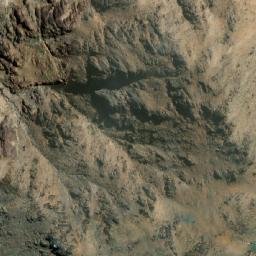 Satellite imagery of Cerro García, CL