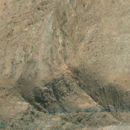 Satellite imagery of Cerro García, CL