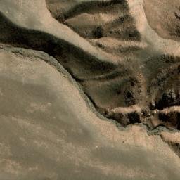 Satellite imagery of Cerro Negro, AR