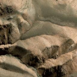 Satellite imagery of Cerro Negro, AR