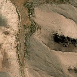 Satellite imagery of Cerro Negro, AR