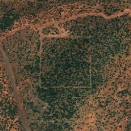 Satellite imagery of Nunngarra Mine, AU