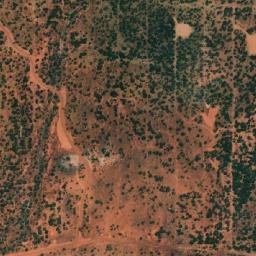 Satellite imagery of Nunngarra Mine, AU