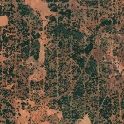 Satellite imagery of Nunngarra Mine, AU