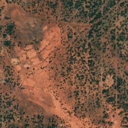 Satellite imagery of Mount Denholm, AU