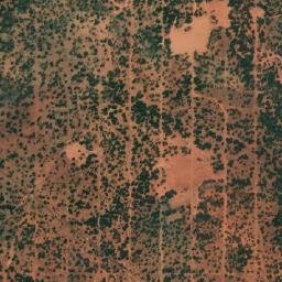 Satellite imagery of Mount Denholm, AU