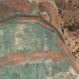 Satellite imagery of Great Eastern Extended Mine, AU