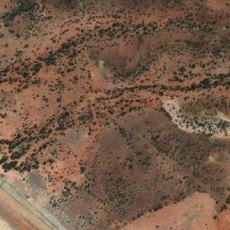 Satellite imagery of Great Eastern Extended Mine, AU