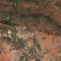 Satellite imagery of Great Eastern Extended Mine, AU