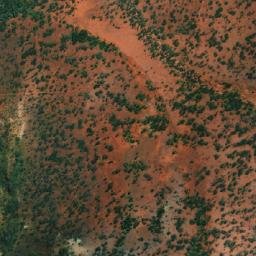 Satellite imagery of Paillard Find, AU