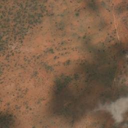 Satellite imagery of Mount Venn, AU