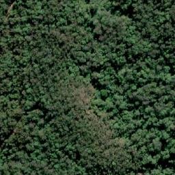 Satellite imagery of Mount Alphen, AU